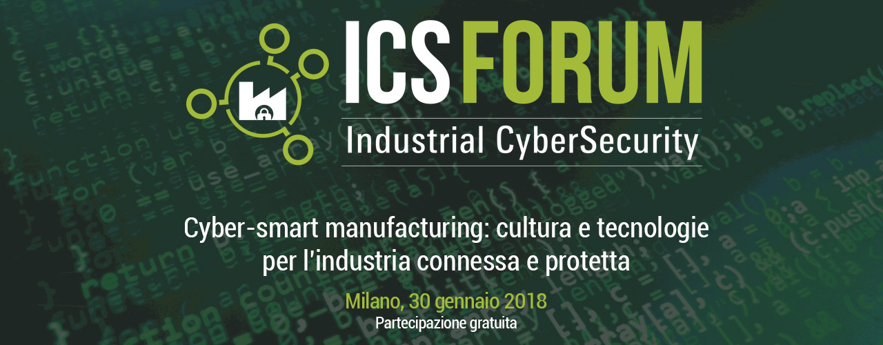 Gruppo SIGLA participates in the ICS Forum
