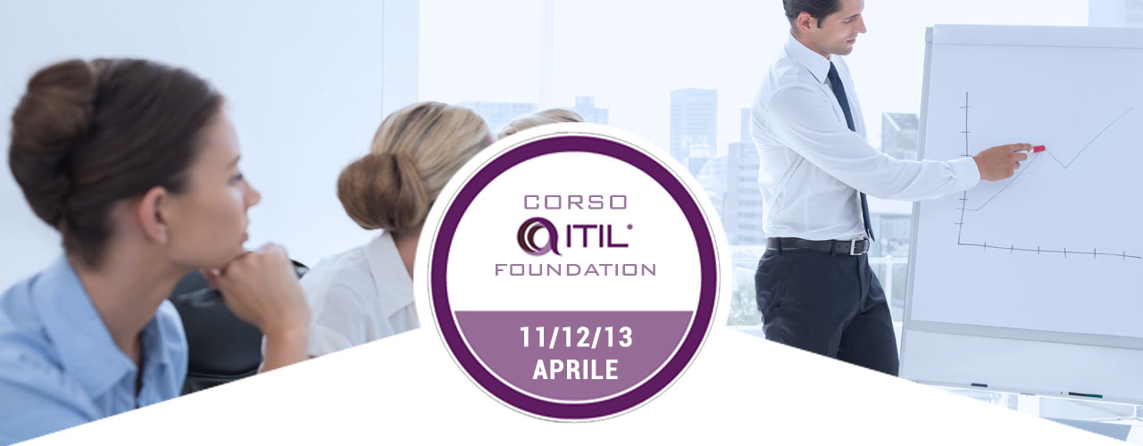 ITIL Foundation Course