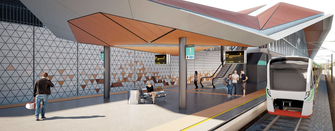 Progetto FAL (Forrestfield Airport Link)
