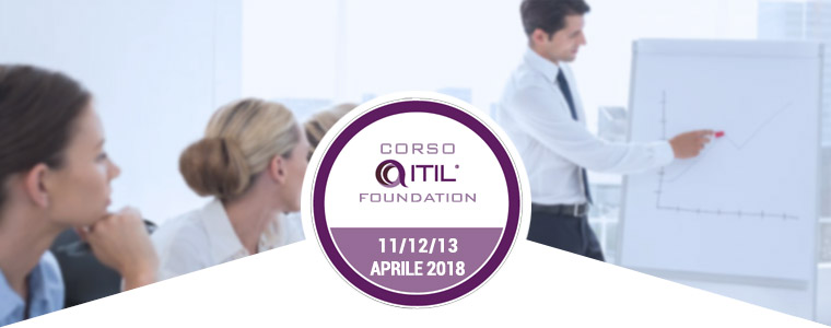 Corso ITIL Foundation a Genova