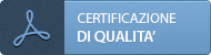 Scarica il Certificato di Qualità di Gruppo SIGLA Genova