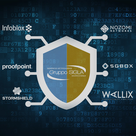 Cyber Security - Genova